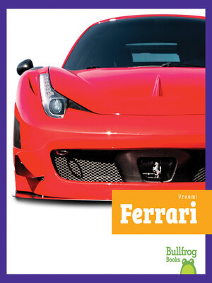 cover image of Ferrari